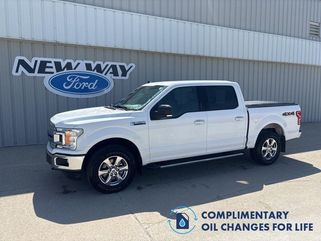 2019 FORD F-150