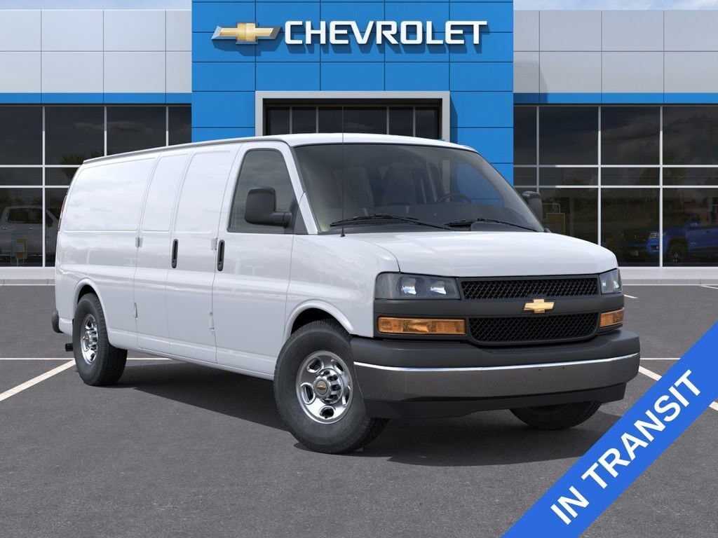 2026 CHEVROLET Express