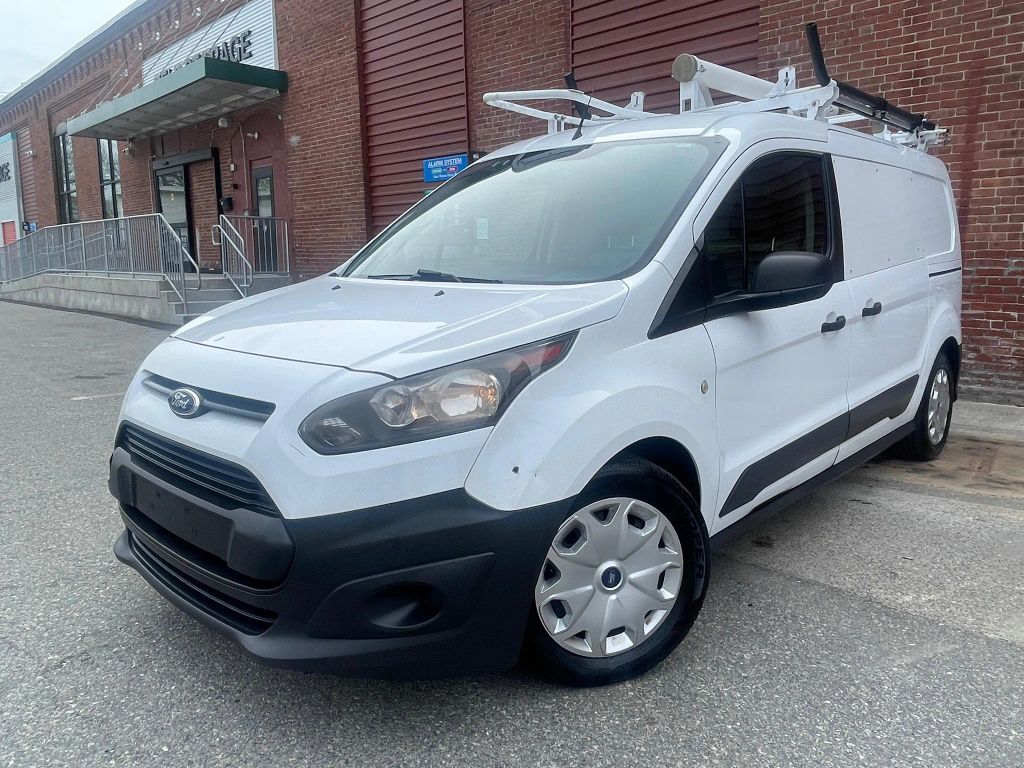2016 FORD Transit