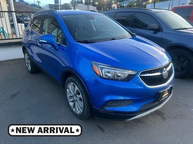2018 BUICK Encore
