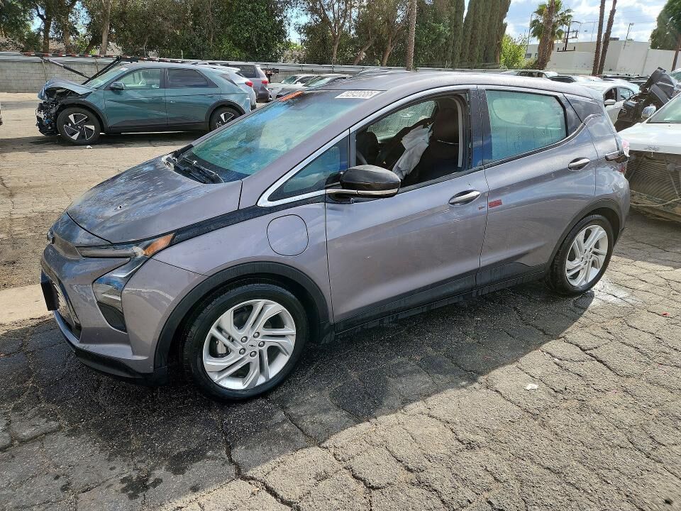 2023 CHEVROLET Bolt EV