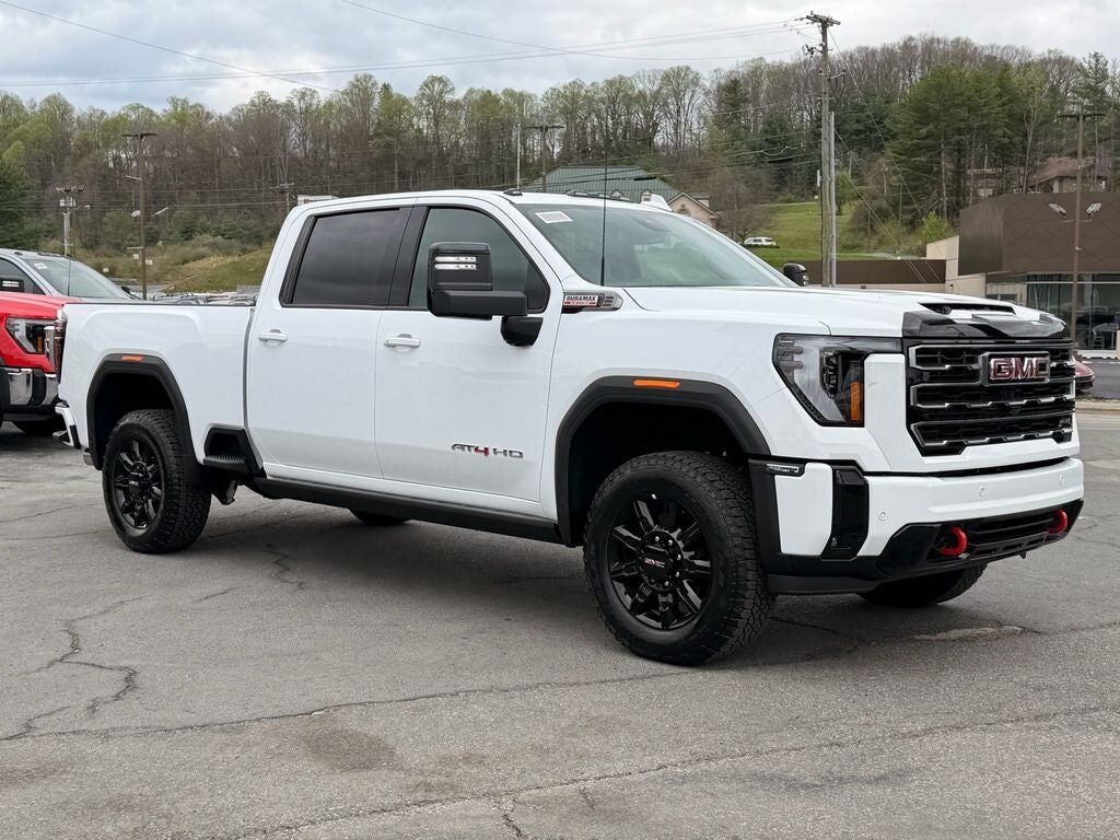 2026 GMC Sierra HD