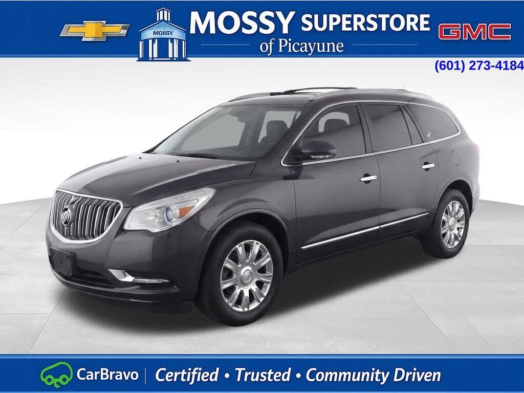 2015 BUICK Enclave