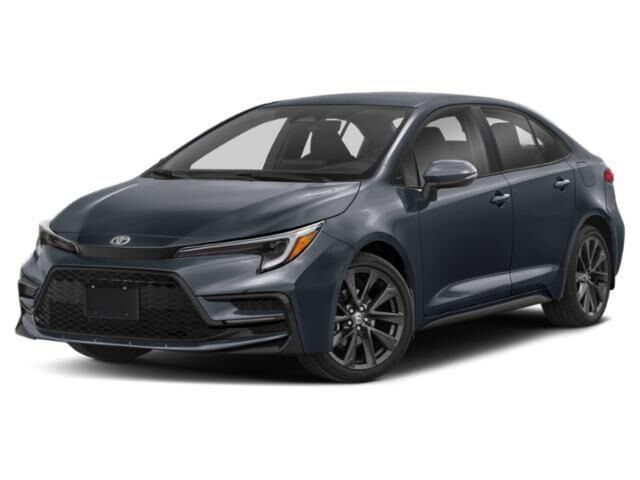 2026 TOYOTA Corolla