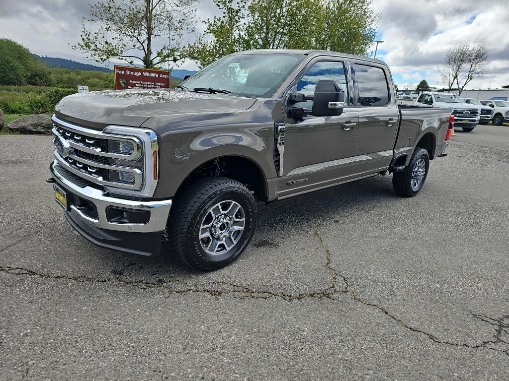 2026 FORD F-350