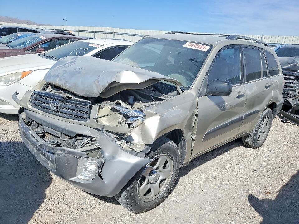 2003 TOYOTA RAV4