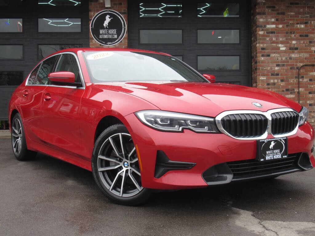 2022 BMW 3 Series