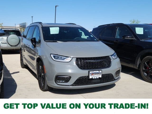 2025 CHRYSLER Pacifica