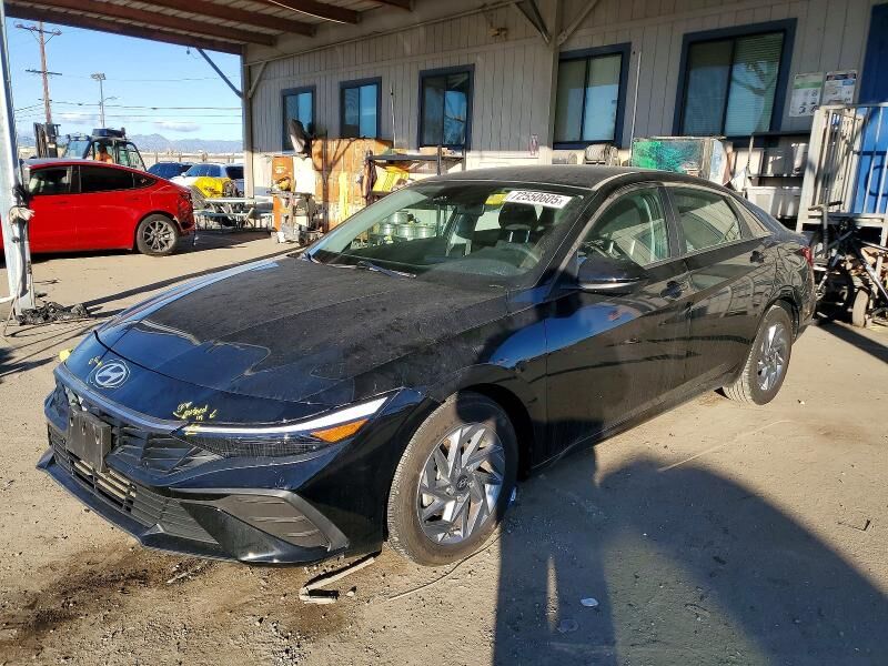 2024 HYUNDAI Elantra