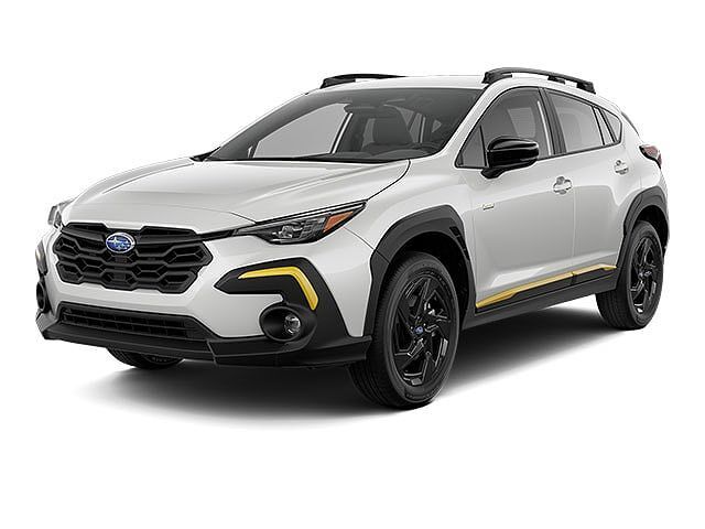 2025 SUBARU Crosstrek
