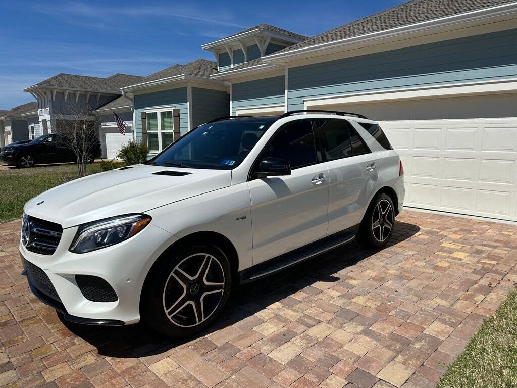 2017 MERCEDES-BENZ GLE-Class