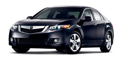 2010 ACURA TSX