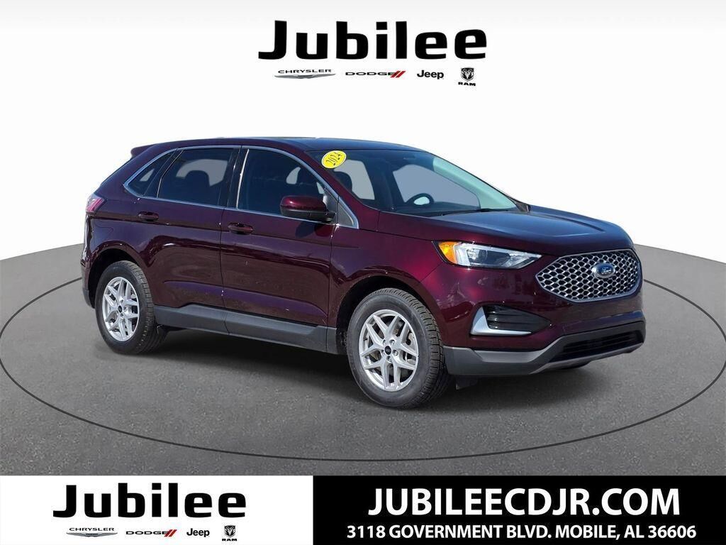 2024 FORD Edge