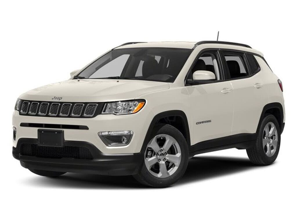 2017 JEEP Compass