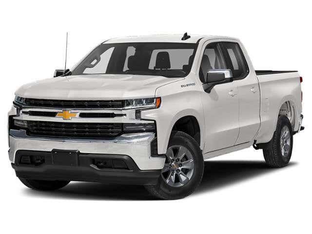 2019 CHEVROLET Silverado