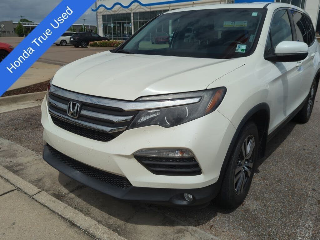 2017 HONDA Pilot