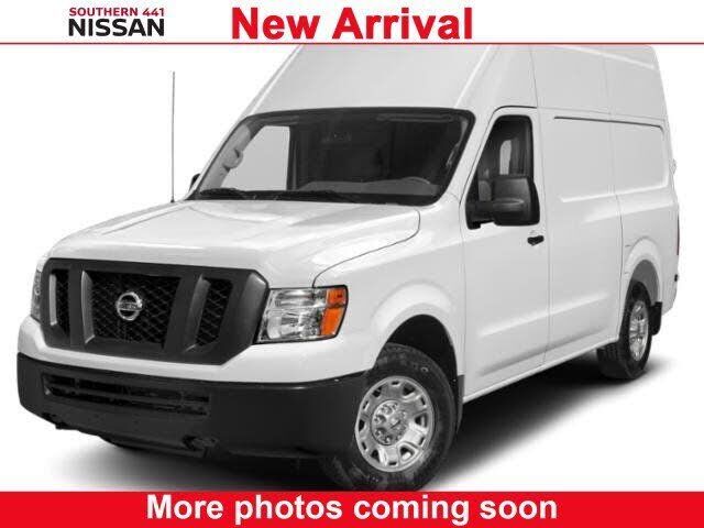 2019 NISSAN NV