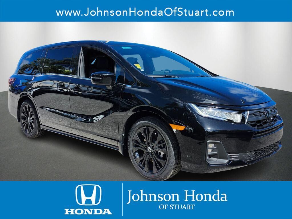 2026 HONDA Odyssey