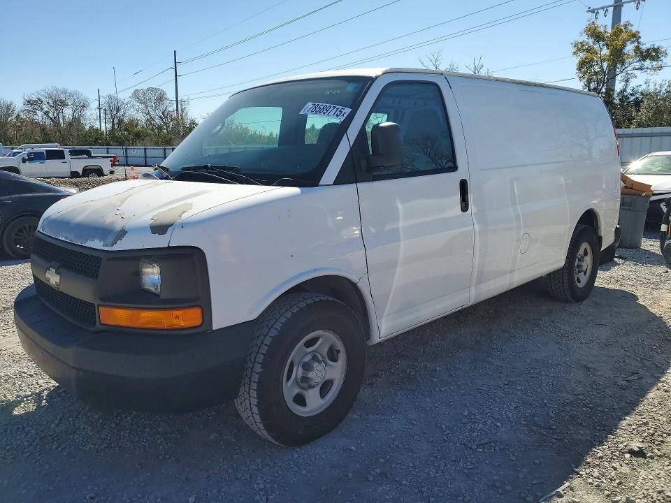 2008 CHEVROLET Express
