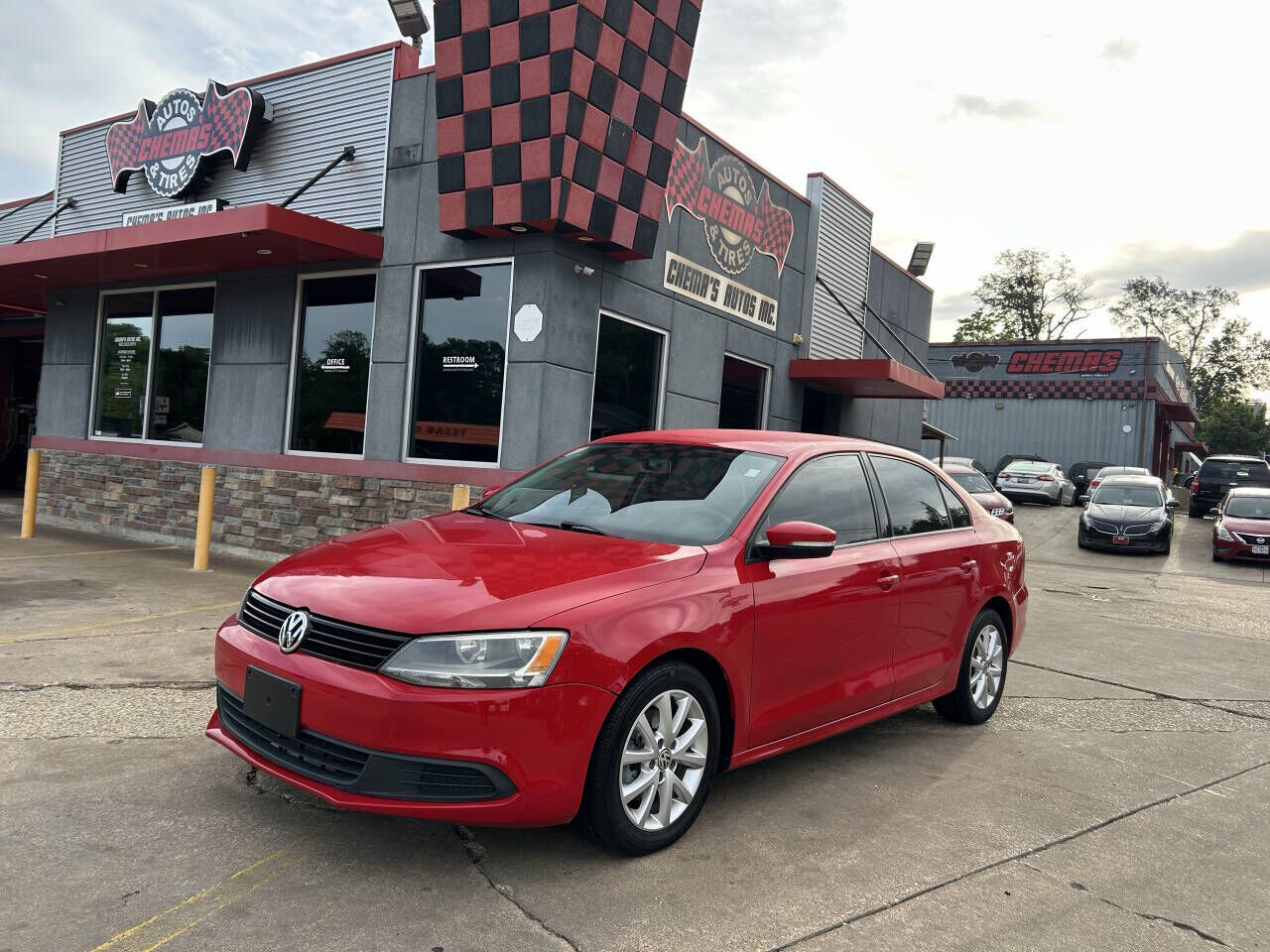 2014 VOLKSWAGEN Jetta