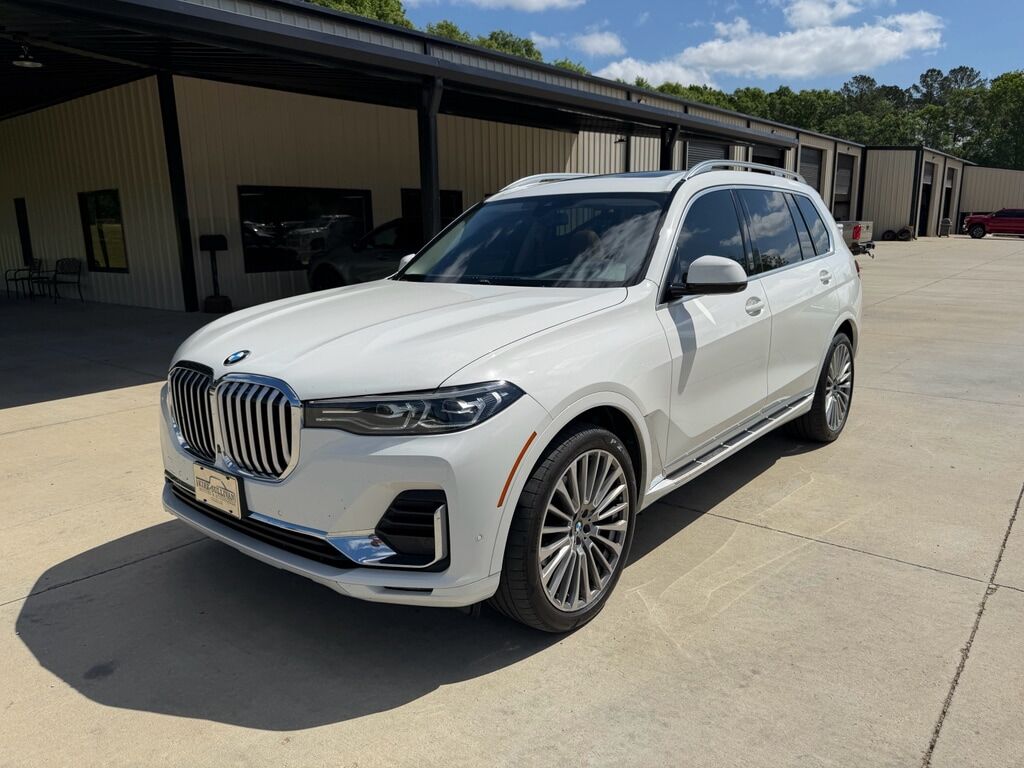 2021 BMW X7