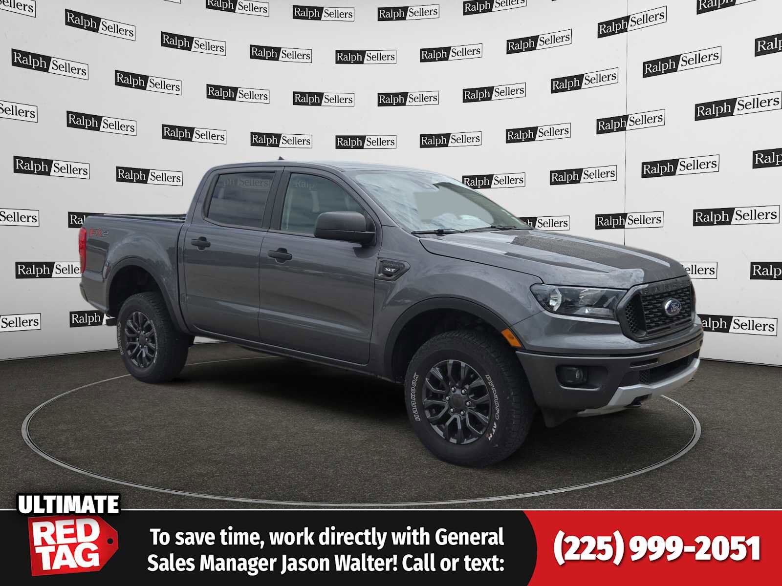 2023 FORD Ranger