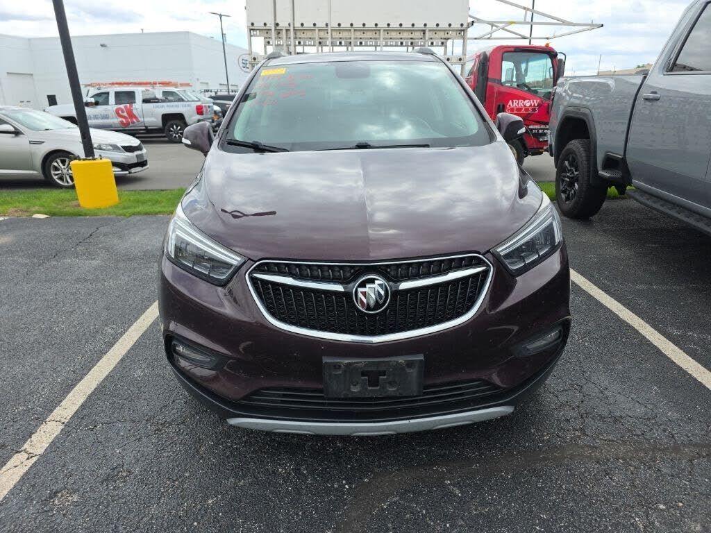 2017 BUICK Encore
