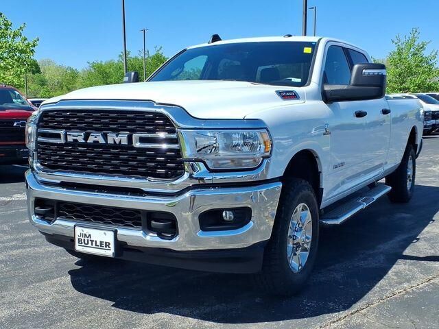 2024 RAM 3500