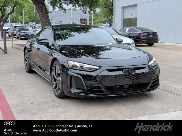 2023 AUDI RS e-tron GT