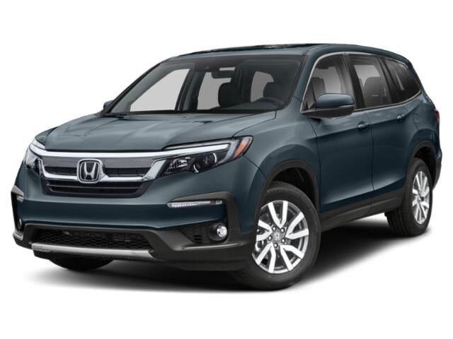 2020 HONDA Pilot