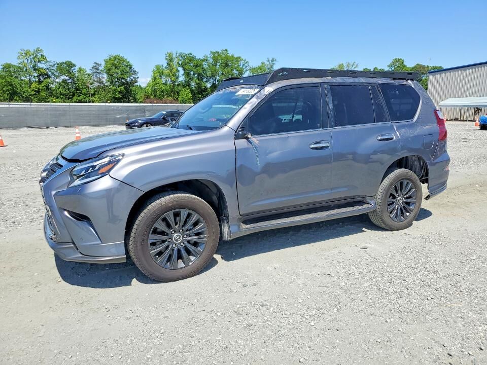 2022 LEXUS GX