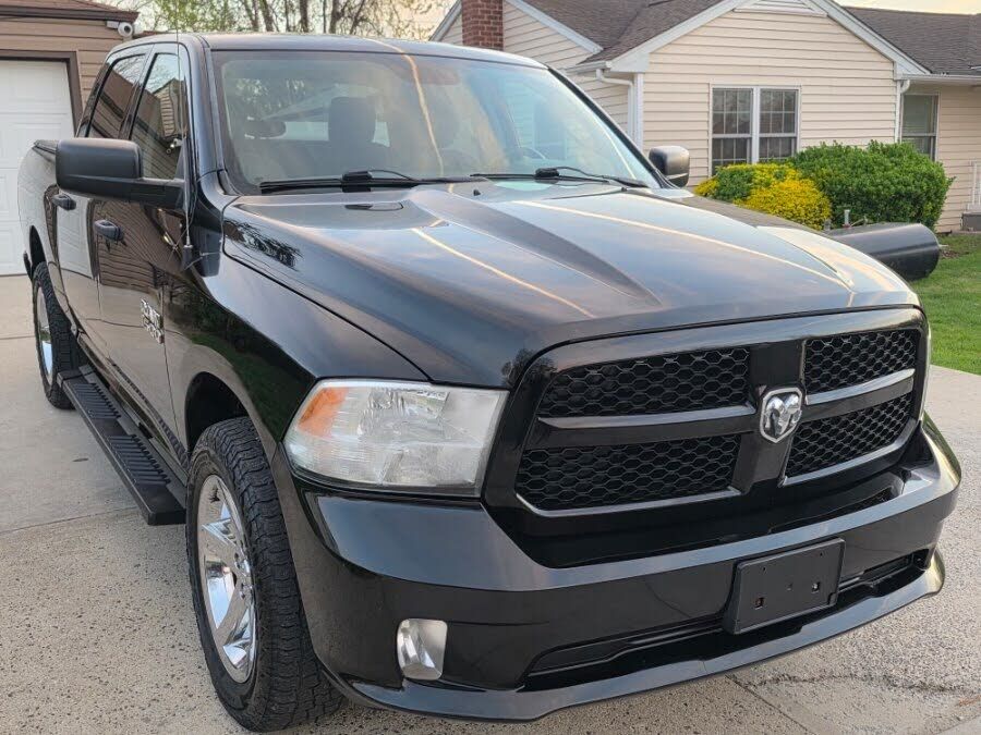 2015 RAM 1500