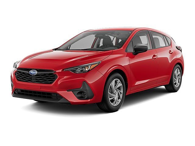 2024 SUBARU Impreza