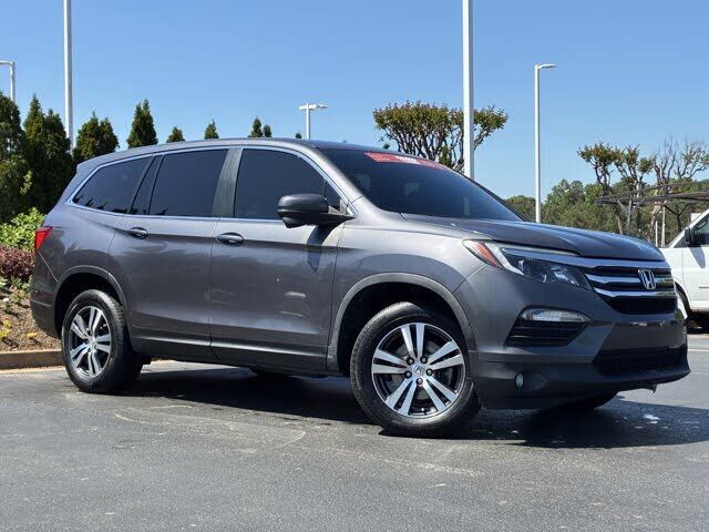 2018 HONDA Pilot