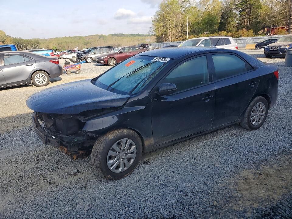 2012 KIA Forte