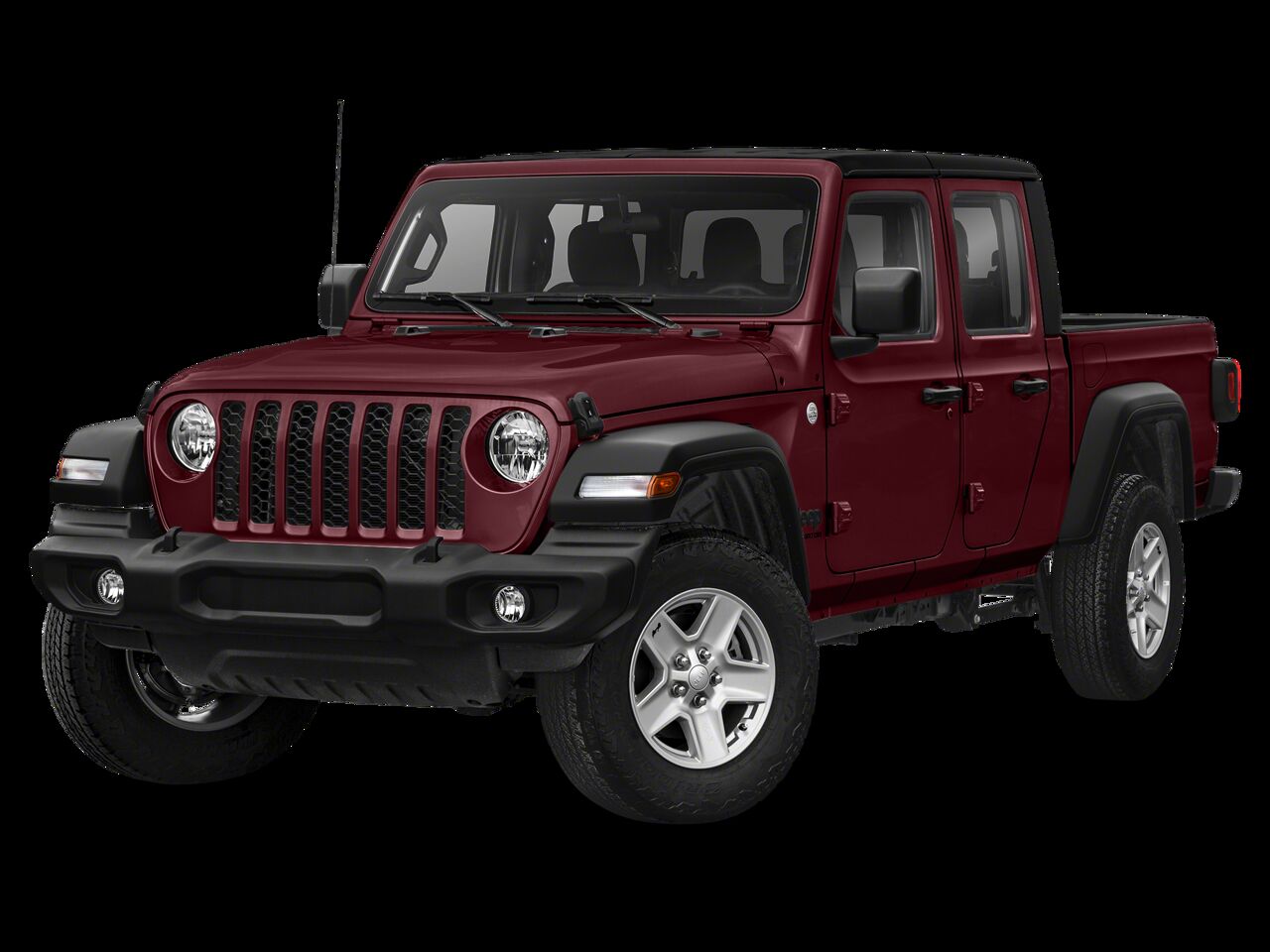 2021 JEEP Gladiator