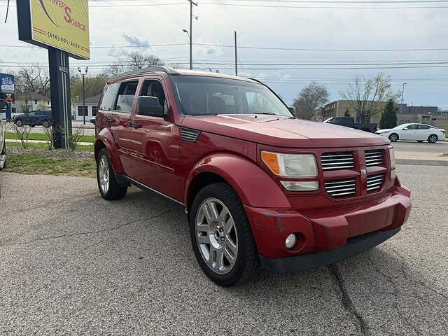 2011 DODGE Nitro