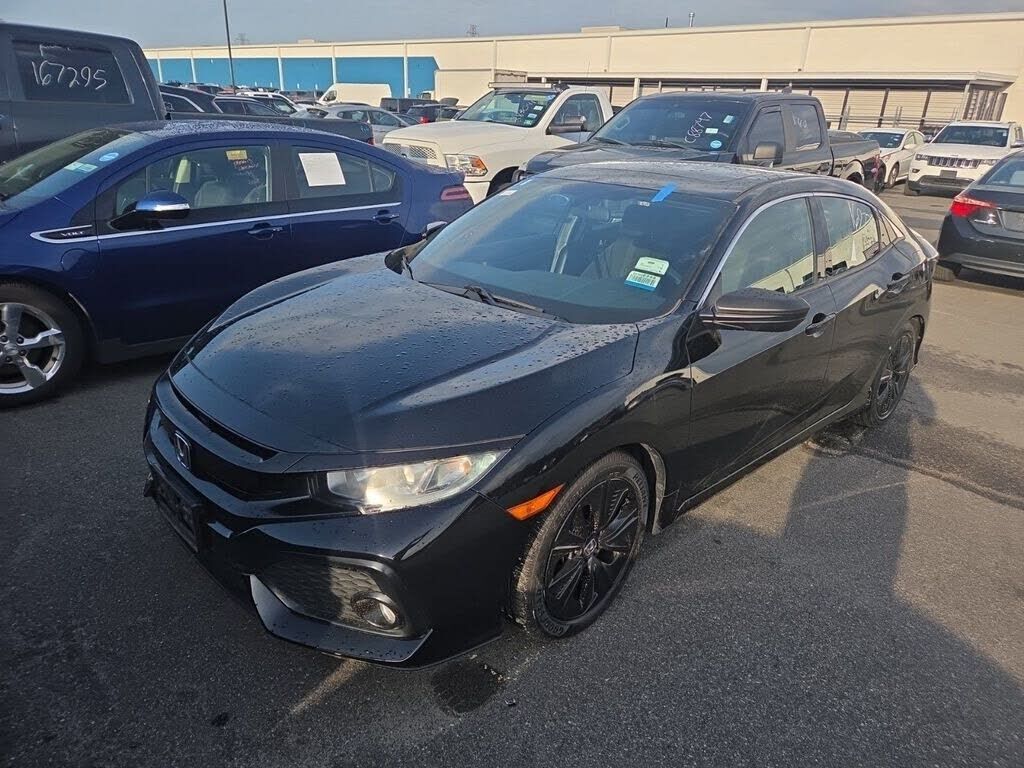 2018 HONDA Civic