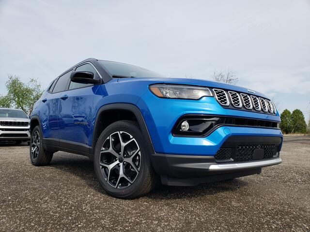 2026 JEEP Compass