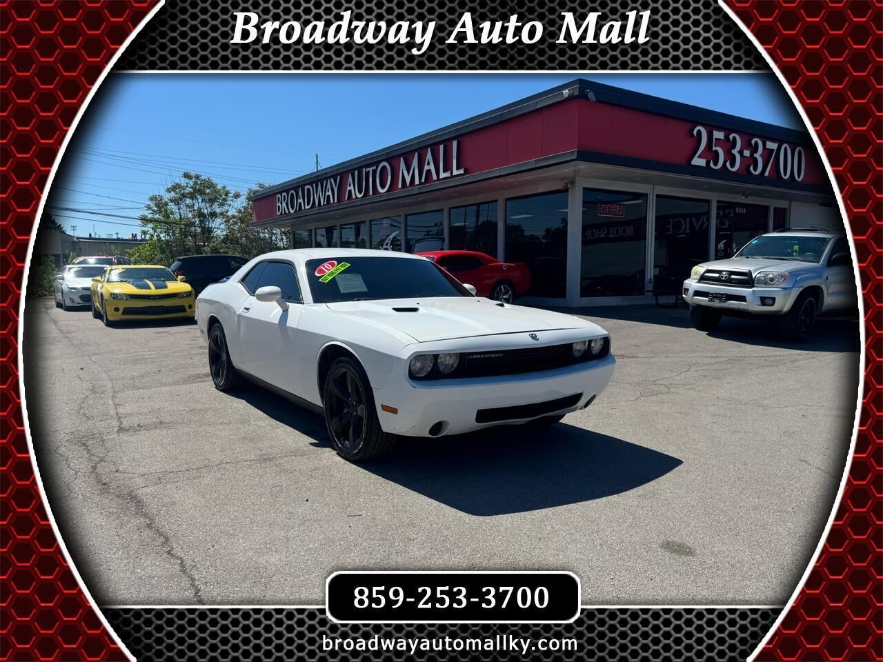 2010 DODGE Challenger