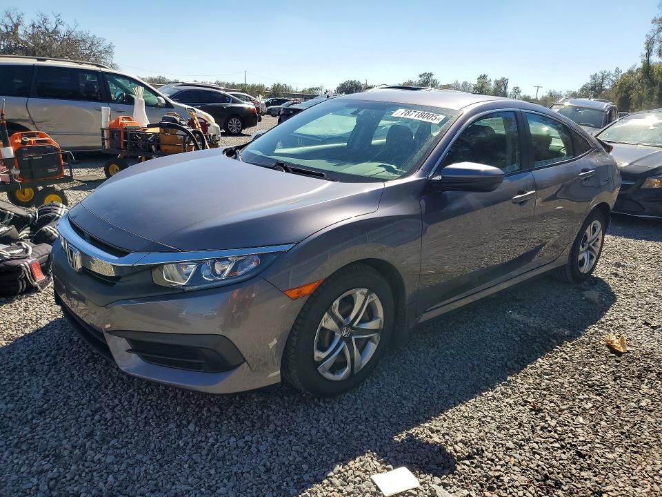 2017 HONDA Civic