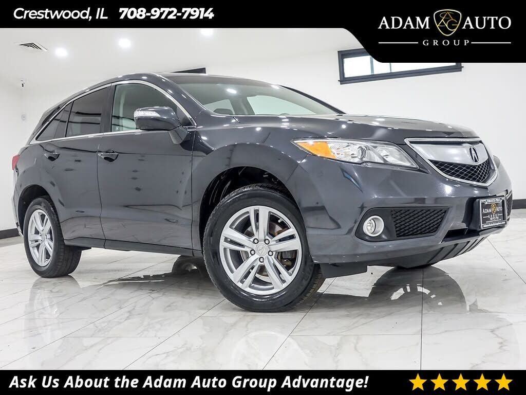 2013 ACURA RDX