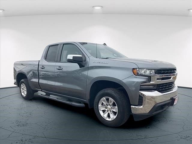 2019 CHEVROLET Silverado