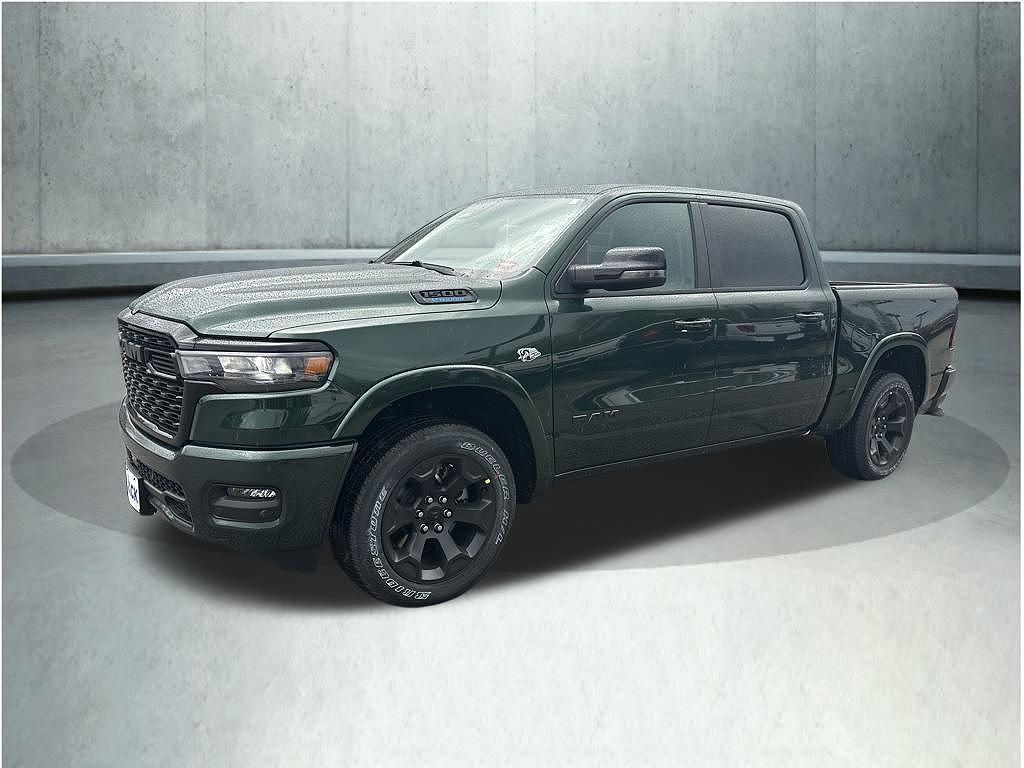 2026 JEEP Grand Cherokee L