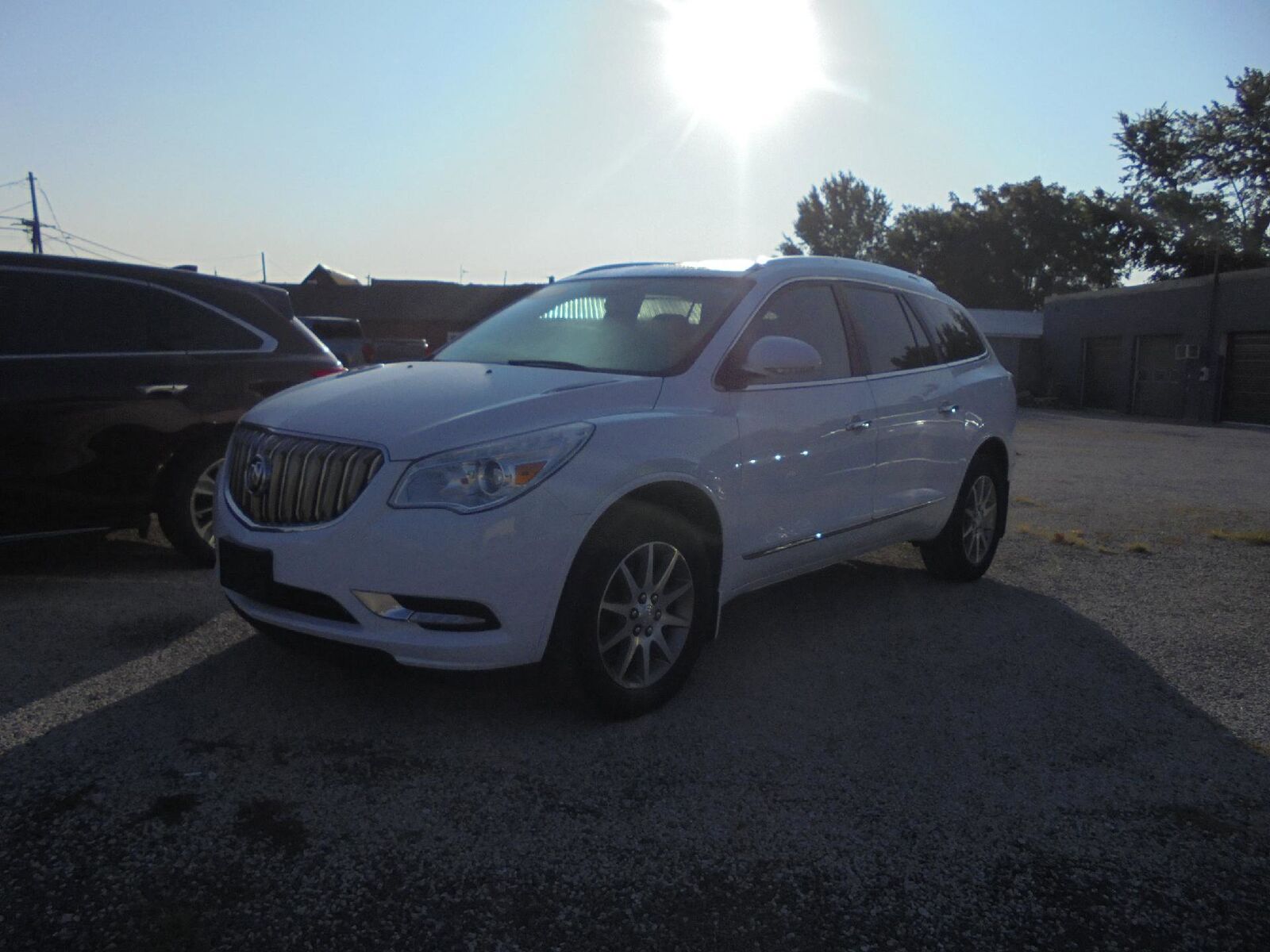 2017 BUICK Enclave