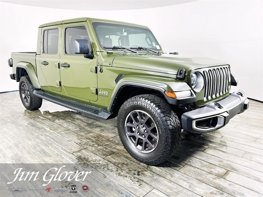 2021 JEEP Gladiator