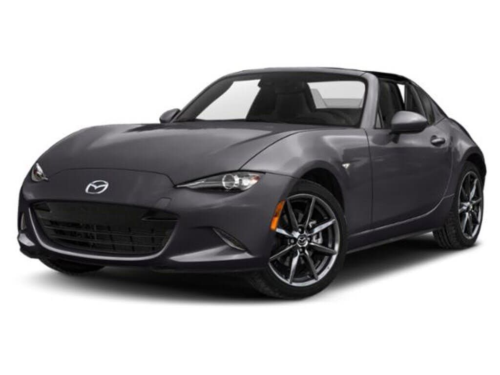 2021 MAZDA MX-5