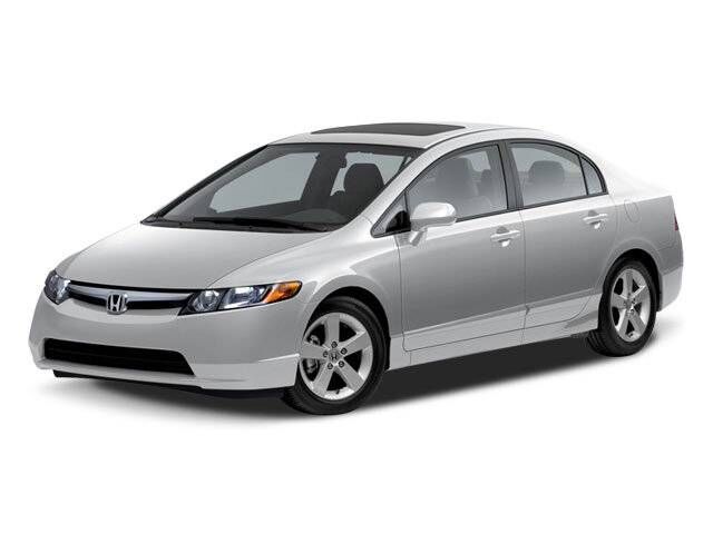 2008 HONDA Civic