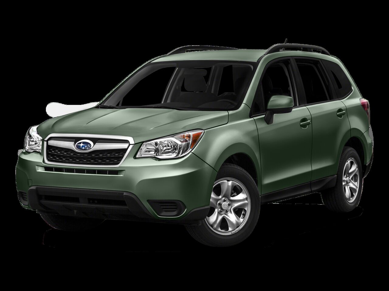 2016 SUBARU Forester