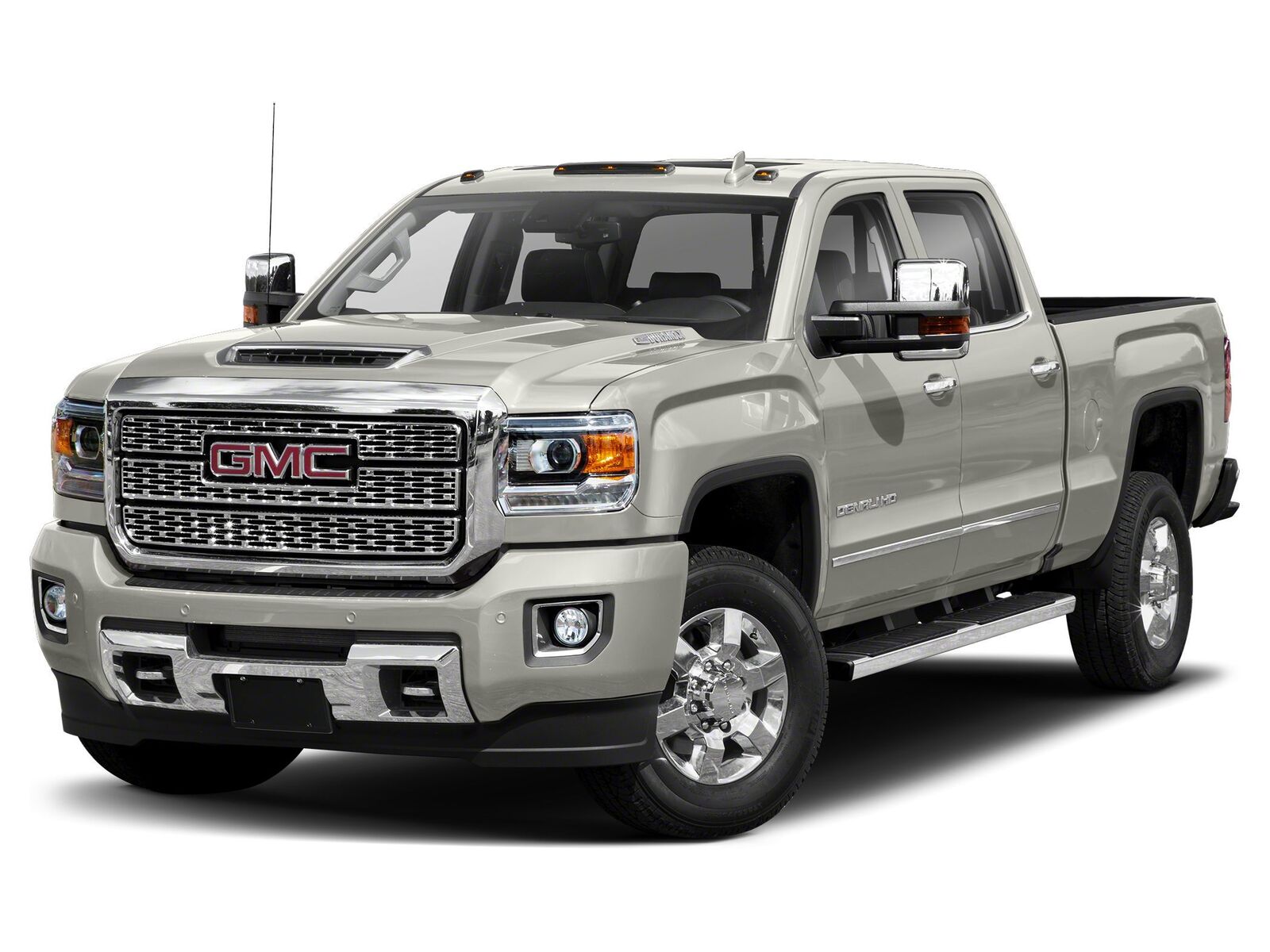 2019 GMC Sierra HD